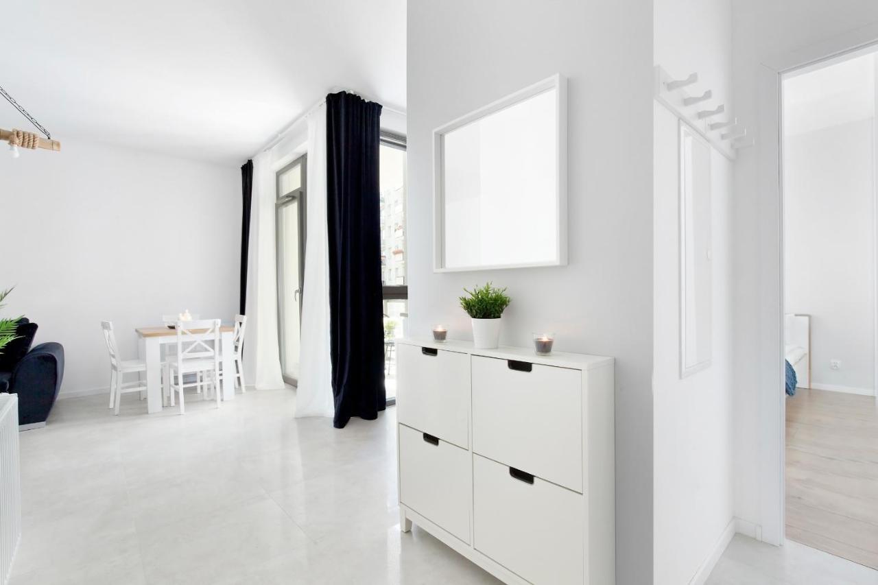 Elite Apartments Garden Gates Premium Gdaňsk Exteriér fotografie