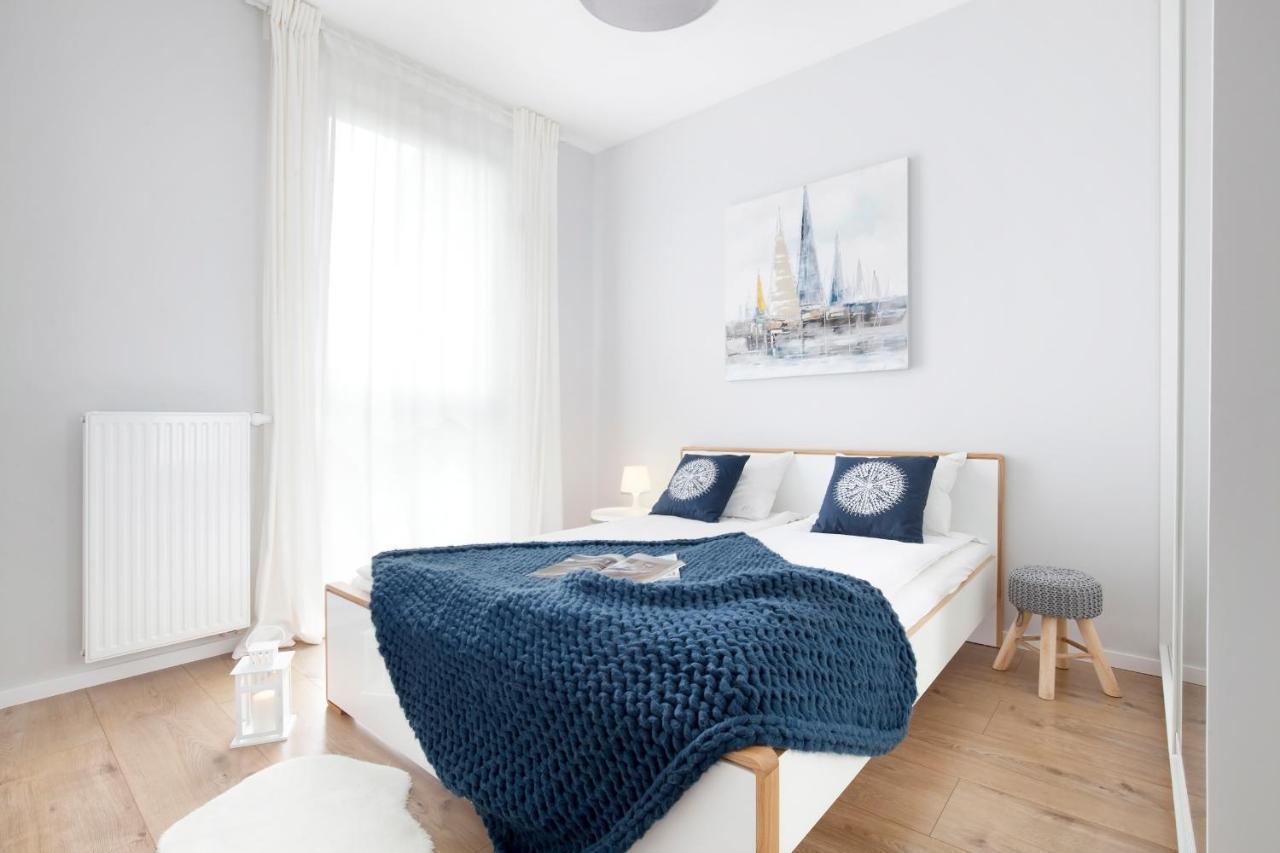 Elite Apartments Garden Gates Premium Gdaňsk Exteriér fotografie