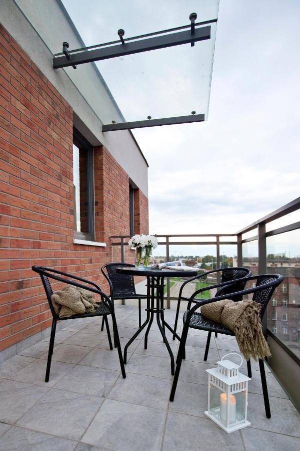 Elite Apartments Garden Gates Premium Gdaňsk Exteriér fotografie