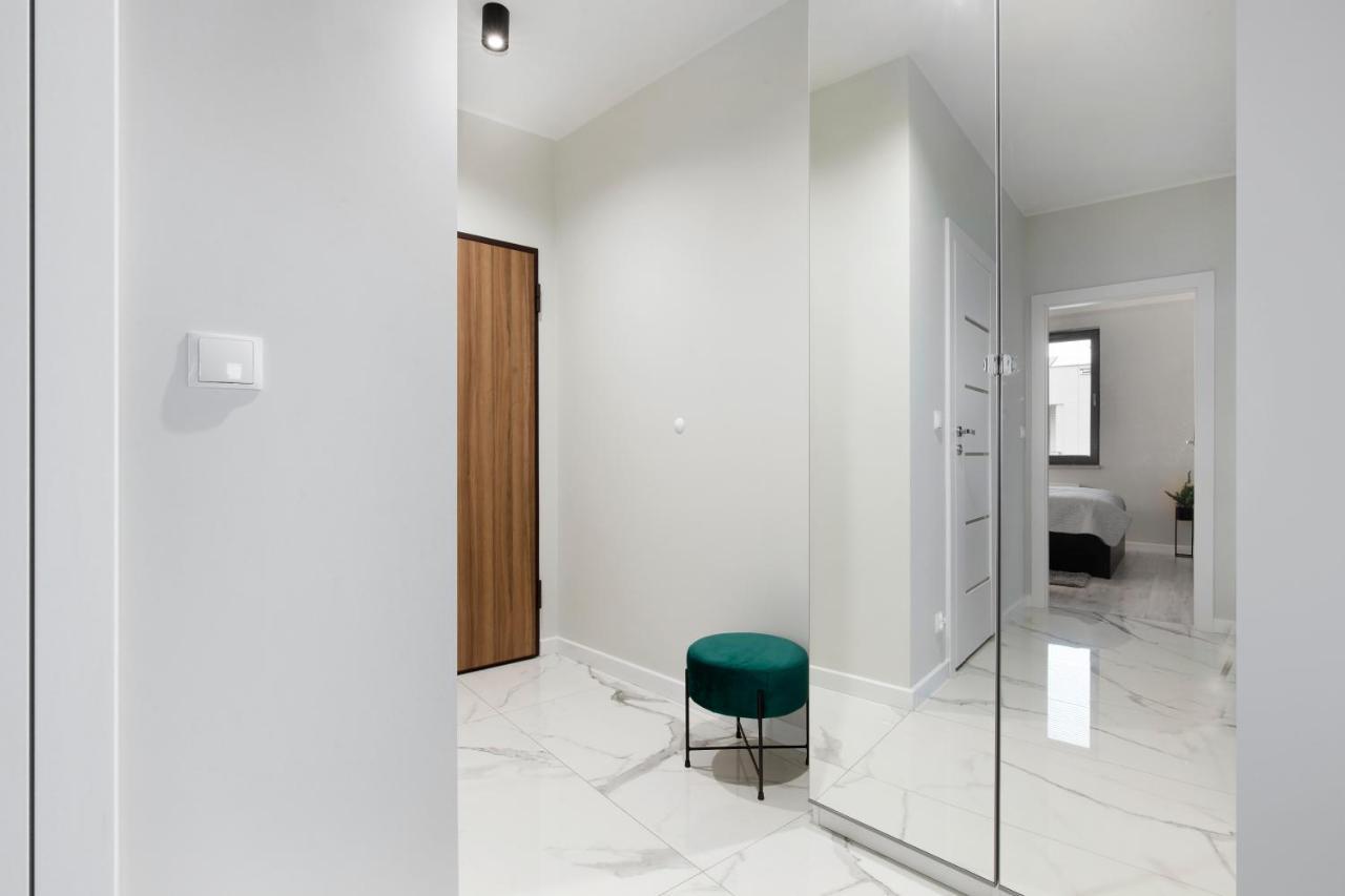 Elite Apartments Garden Gates Premium Gdaňsk Exteriér fotografie