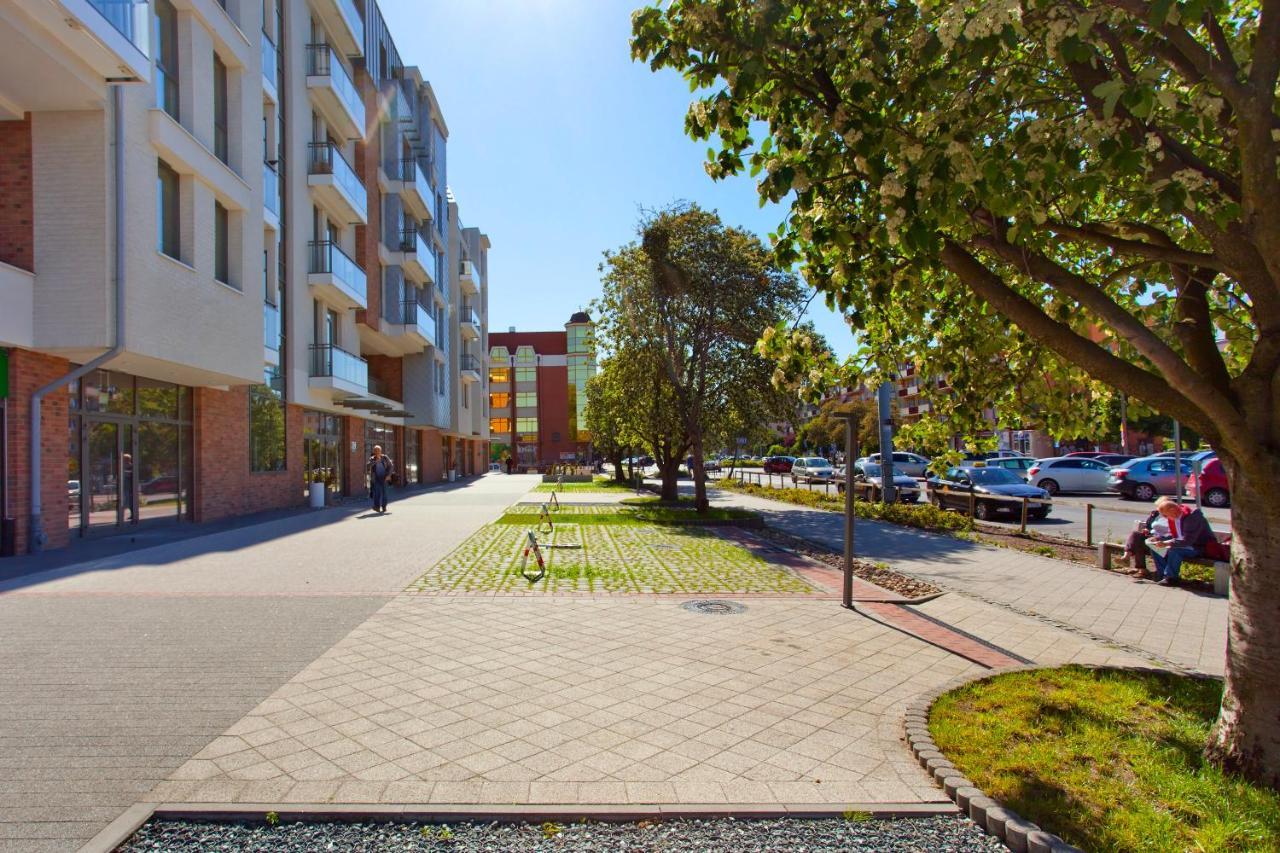 Elite Apartments Garden Gates Premium Gdaňsk Exteriér fotografie